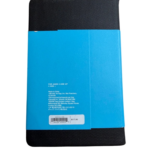 🆕 Gap x ED Notebook - Picture 2 of 7